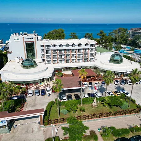 Fore & Hotel 4*