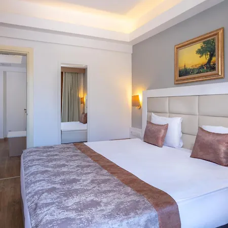Fore & 4* Kemer